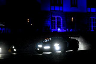 #8 - AGS Events - Leonardo GORINI - Antonin BORGA - Nicolas JAMIN - Lamborghini Huracan GT3 EVO2 - BRONZE, CrowdStrike 24 Hours of Spa, Qualifyings
 | ©SRO/ JULES BEAUMONT