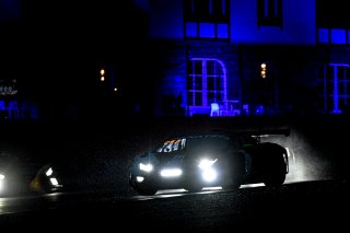 #8 - AGS Events - Leonardo GORINI - Antonin BORGA - Nicolas JAMIN - Lamborghini Huracan GT3 EVO2 - BRONZE, CrowdStrike 24 Hours of Spa, Qualifyings
