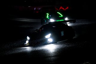 #64 - Haupt Racing Team - Matthew BELL - Naveen RAO - James COTTINGHAM - Frank BIRD - Mercedes-AMG GT3 - PRO-AM, CrowdStrike 24 Hours of Spa, Qualifyings
