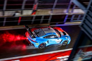 #20 - Huber Motorsport - Antares AU - Jannes FITTJE - Matteo CAIROLI - Porsche 911 GT3 R (992) - BRONZE (*), CrowdStrike 24 Hours of Spa, Qualifying
