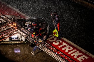 #35 - Walkenhorst Motorsport - Anders BUCHARDT - James KELL - Thomas NEUBAUER - Bailey VOISIN - BMW M4 GT3 - BRONZE, CrowdStrike 24 Hours of Spa, Qualifying
