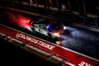 #26 - Sainteloc Junior Team - Erwan BASTARD - Gregoire DEMOUSTIER - Paul EVRARD - Antoine DOQUIN - Audi R8 LMS GT3 EVO II - SILVER, CrowdStrike 24 Hours of Spa, Qualifying
