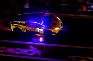#19 - Iron Lynx - Leonardo PULCINI - Michele BERETTA - Rolf INEICHEN - Lamborghini Huracan GT3 EVO2 - GOLD, CrowdStrike 24 Hours of Spa, Qualifying
