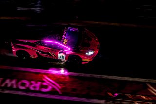 #83 - Iron Dames - Rahel FREY - Sarah BOVY - Michelle GATTING - Doriane PIN - Lamborghini Huracan GT3 EVO2 - BRONZE, CrowdStrike 24 Hours of Spa, Qualifying
