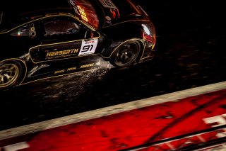 #91 - Herberth Motorsport - Ralf BOHN - Alfred RENAUER - Robert RENAUER - Kay VAN BERLO - Porsche 911 GT3 R (992) - BRONZE, CrowdStrike 24 Hours of Spa, Qualifying
