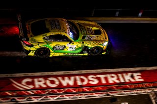 #999 - Mercedes-AMG Team GruppeM Racing - Maro ENGEL - Mikael GRENIER - Daniel JUNCADELLA - Mercedes-AMG GT3 - PRO (*), CrowdStrike 24 Hours of Spa, Qualifying
