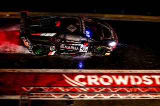 #78 - Barwell Motorsport - Rob COLLARD - Dennis LIND - Bashar MARDINI - Patrick KUJALA - Lamborghini Huracan GT3 EVO2 - PRO-AM, CrowdStrike 24 Hours of Spa, Qualifying
 | © SRO / Kevin Pecks 1VIER