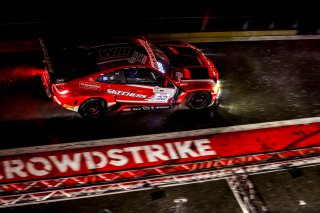 #32 - Team WRT - Dries VANTHOOR - Sheldon VAN DER LINDE - Charles WEERTS - BMW M4 GT3 - PRO (*), CrowdStrike 24 Hours of Spa, Qualifying

