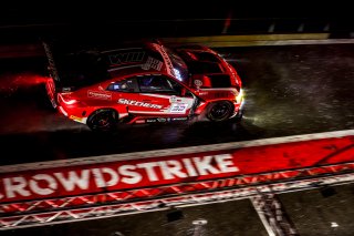 #32 - Team WRT - Dries VANTHOOR - Sheldon VAN DER LINDE - Charles WEERTS - BMW M4 GT3 - PRO (*), CrowdStrike 24 Hours of Spa, Qualifying
 | © SRO / Kevin Pecks 1VIER