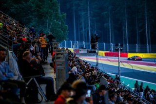 #91 - Herberth Motorsport - Ralf BOHN - Alfred RENAUER - Robert RENAUER - Kay VAN BERLO - Porsche 911 GT3 R (992) - BRONZE, CrowdStrike 24 Hours of Spa, Qualifyings
