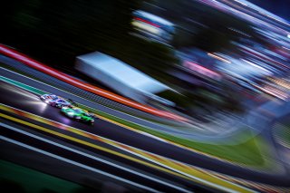 #188 - Garage 59 - Henrique CHAVES - Miguel RAMOS - Louis PRETTE - Conrad GRUNEWALD - McLaren 720S GT3 EVO - BRONZE, CrowdStrike 24 Hours of Spa, Qualifyings
