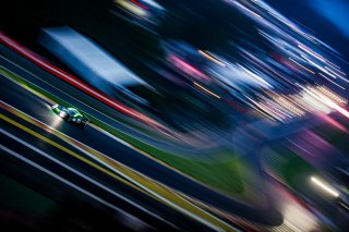 #90 - Madpanda Motorsport - Magnus GUSTAVSEN - Alexey NESOV - Ezequiel PEREZ COMPANC - Jesse SALMENAUTIO - Mercedes-AMG GT3 - SILVER, CrowdStrike 24 Hours of Spa, Qualifyings

