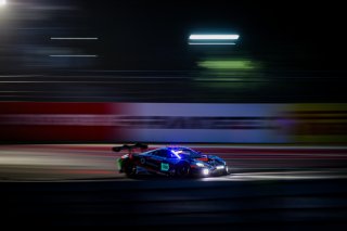 #188 - Garage 59 - Henrique CHAVES - Miguel RAMOS - Louis PRETTE - Conrad GRUNEWALD - McLaren 720S GT3 EVO - BRONZE, CrowdStrike 24 Hours of Spa, Qualifyings
