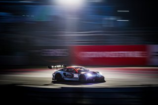 #62 - Team Parker Racing - Derek PIERCE - Kiern JEWISS - Andrew MEYRICK - Xavier MAASSEN - Porsche 911 GT3 R (992) - BRONZE, CrowdStrike 24 Hours of Spa, Qualifyings
