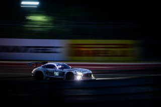 #87 - Mercedes AMG Team Akkodis ASP - Lorenzo FERRARI - Thomas DROUET - Maximilian GÖTZ - Mercedes-AMG GT3 - PRO, CrowdStrike 24 Hours of Spa, Qualifyings
