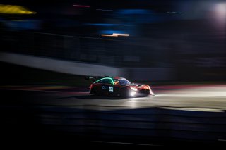 #89 - Akkodis ASP Team - Bruno BAPTISTA - Adalberto BAPTISTA - Rodrigo BAPTISTA - Alan HELLMEISTER - Mercedes-AMG GT3 - BRONZE, CrowdStrike 24 Hours of Spa, Qualifyings
