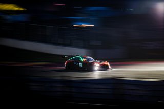 #89 - Akkodis ASP Team - Bruno BAPTISTA - Adalberto BAPTISTA - Rodrigo BAPTISTA - Alan HELLMEISTER - Mercedes-AMG GT3 - BRONZE, CrowdStrike 24 Hours of Spa, Qualifyings
 | © SRO - TWENTY-ONE CREATION | Jules Benichou