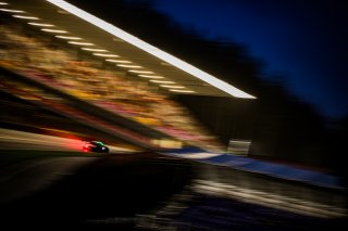 #55 - Dinamic GT Huber Racing - Philipp SAGER - Marius NAKKEN - Benjamin BARKER - Christopher ZOECHLING - Porsche 911 GT3 R (992) - BRONZE, CrowdStrike 24 Hours of Spa, Qualifyings
