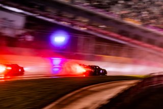 #54 - Dinamic GT Huber Racing - Ayhancan GÜVEN - Sven MÜLLER - Christian ENGELHART - Porsche 911 GT3 R (992) - PRO (*), CrowdStrike 24 Hours of Spa, Qualifyings
 | © SRO - TWENTY-ONE CREATION | Jules Benichou