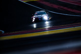 #4 - CrowdStrike Racing by Riley - Ian JAMES - Felipe FRAGA - George KURTZ - Colin BRAUN - Mercedes-AMG GT3 - PRO-AM, CrowdStrike 24 Hours of Spa, Warm Up
 | ©SRO/ JULES BEAUMONT