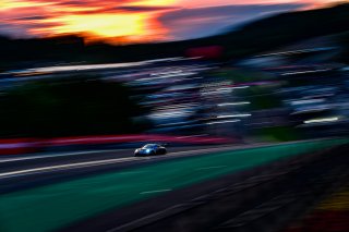 #216 - Modena Motorsport - Francis TJIA - John SHEN - Benny SIMONSEN - Mathias BECHE - Porsche 911 GT3 R (992) - PRO-AM, CrowdStrike 24 Hours of Spa, Warm Up
