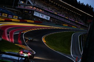 #81 - Theeba Motorsport - Alain VALENTE - Reema JUFFALI - Ralf ARON - Yannick METTLER - Mercedes-AMG GT3 - BRONZE, CrowdStrike 24 Hours of Spa, Warm Up
