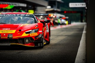 #51 - AF Corse - Francorchamps Motors - Alessio ROVERA - Robert SHWARTZMAN - Nicklas NIELSEN - Ferrari 296 GT3 - PRO, CrowdStrike 24 Hours of Spa, Warm Up
