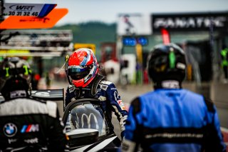 #30 - Team WRT - Jean Baptiste SIMMENAUER - Calan WILLIAMS - Niklas KRÜTTEN - BMW M4 GT3 - GOLD (*), CrowdStrike 24 Hours of Spa, Warm Up
