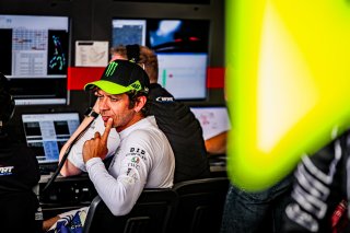 #46 - Team WRT - Maxime MARTIN - Valentino ROSSI - Augusto FARFUS - BMW M4 GT3 - PRO (*), CrowdStrike 24 Hours of Spa, Warm Up
