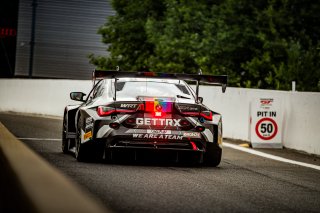 #31 - Team WRT - Adam CARROLL - Lewis PROCTOR - Tim WHALE - BMW M4 GT3 - BRONZE (*), CrowdStrike 24 Hours of Spa, Warm Up
