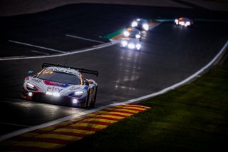 #93 - Sky Tempesta Racing - Eddie CHEEVER - Jonathan HUI - Chris FROGGATT - Jeffrey SCHMIDT - McLaren 720S GT3 EVO - BRONZE (*), CrowdStrike 24 Hours of Spa, Warm Up
