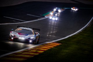 #93 - Sky Tempesta Racing - Eddie CHEEVER - Jonathan HUI - Chris FROGGATT - Jeffrey SCHMIDT - McLaren 720S GT3 EVO - BRONZE (*), CrowdStrike 24 Hours of Spa, Warm Up
 | © SRO - TWENTY-ONE CREATION | Jules Benichou