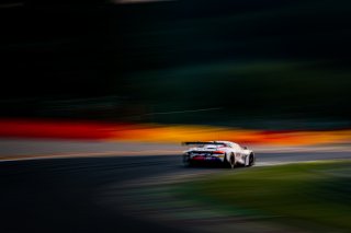 #93 - Sky Tempesta Racing - Eddie CHEEVER - Jonathan HUI - Chris FROGGATT - Jeffrey SCHMIDT - McLaren 720S GT3 EVO - BRONZE (*), CrowdStrike 24 Hours of Spa, Warm Up
