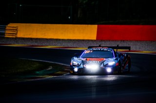 #188 - Garage 59 - Henrique CHAVES - Miguel RAMOS - Louis PRETTE - Conrad GRUNEWALD - McLaren 720S GT3 EVO - BRONZE, CrowdStrike 24 Hours of Spa, Warm Up
 | © SRO - TWENTY-ONE CREATION | Jules Benichou