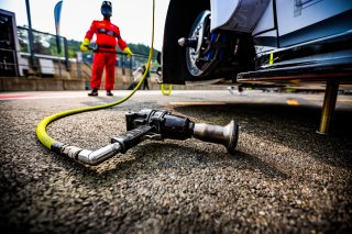 #23 - Grove Racing - Stephen GROVE - Brenton GROVE - Earl BAMBER - Anton DE PASQUALE - Porsche 911 GT3 R (992) - BRONZE (*), CrowdStrike 24 Hours of Spa, Warm Up

