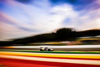 #9 - Boutsen VDS - Adam ETEKI - Alberto DI FOLCO - Aurelien PANIS - Thomas LAURENT - Audi R8 LMS GT3 EVO II - GOLD, CrowdStrike 24 Hours of Spa, Warm Up
