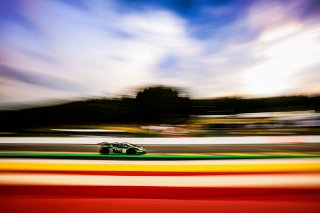 #6 - K-Pax Racing - Sandy MITCHELL - Marco MAPELLI - Franck PERERA - Lamborghini Huracan GT3 EVO2 - PRO, CrowdStrike 24 Hours of Spa, Warm Up

