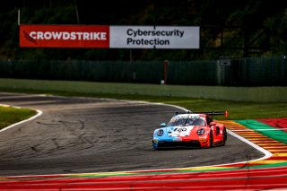 #20 - Huber Motorsport - Antares AU - Jannes FITTJE - Matteo CAIROLI - Porsche 911 GT3 R (992) - BRONZE (*), Superpole
