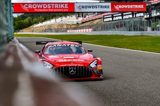 #79 - Haupt Racing Team - Arjun MAINI - Sebastien BAUD - Hubert HAUPT - Jordan LOVE - Mercedes-AMG GT3 - BRONZE, CrowdStrike 24 Hours of Spa, Superpole
 | ©SRO/ JULES BEAUMONT