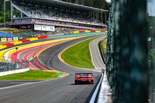 #79 - Haupt Racing Team - Arjun MAINI - Sebastien BAUD - Hubert HAUPT - Jordan LOVE - Mercedes-AMG GT3 - BRONZE, CrowdStrike 24 Hours of Spa, Superpole
 | ©SRO/ JULES BEAUMONT