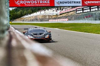 #78 - Barwell Motorsport - Rob COLLARD - Dennis LIND - Bashar MARDINI - Patrick KUJALA - Lamborghini Huracan GT3 EVO2 - PRO-AM, CrowdStrike 24 Hours of Spa, Superpole

