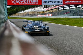 #91 - Herberth Motorsport - Ralf BOHN - Alfred RENAUER - Robert RENAUER - Kay VAN BERLO - Porsche 911 GT3 R (992) - BRONZE, CrowdStrike 24 Hours of Spa, Superpole
 | ©SRO/ JULES BEAUMONT