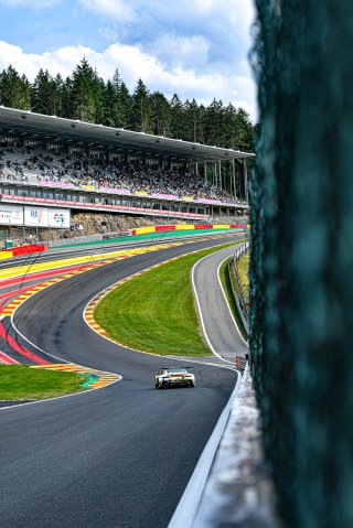 #911 - Pure Rxcing - Klaus BACHLER - Aliaksandr MALYKHIN - Joel STURM - Marco SEEFRIED - Porsche 911 GT3 R (992) - BRONZE, CrowdStrike 24 Hours of Spa, Superpole
 | ©SRO/ JULES BEAUMONT