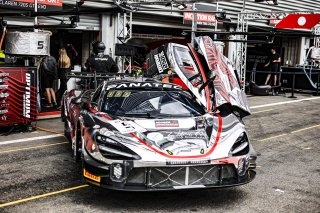 #5 - Optimum Motorsport - Charles FAGG - Sam DE HAAN - Dean MACDONALD - Tom GAMBLE - McLaren 720S GT3 EVO - GOLD, CrowdStrike 24 Hours of Spa, Superpole

