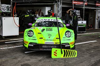 #92 - Manthey EMA - Laurens VANTHOOR - Kevin ESTRE - Julien ANDLAUER - Porsche 911 GT3 R (992) - PRO, CrowdStrike 24 Hours of Spa, Superpole
