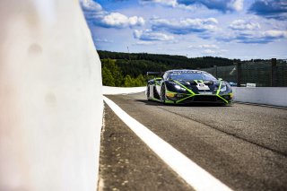 #6 - K-Pax Racing - Sandy MITCHELL - Marco MAPELLI - Franck PERERA - Lamborghini Huracan GT3 EVO2 - PRO, CrowdStrike 24 Hours of Spa, Superpole
