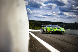 #60 - VSR - Michael DORRBECKER - Baptiste MOULIN - Marcus PAVERUD - Artem PETROV - Lamborghini Huracan GT3 EVO2 - SILVER, CrowdStrike 24 Hours of Spa, Superpole
