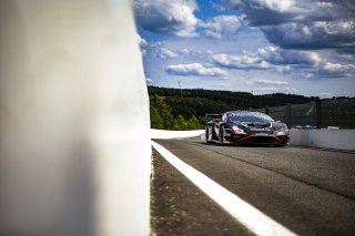 #78 - Barwell Motorsport - Rob COLLARD - Dennis LIND - Bashar MARDINI - Patrick KUJALA - Lamborghini Huracan GT3 EVO2 - PRO-AM, CrowdStrike 24 Hours of Spa, Superpole
