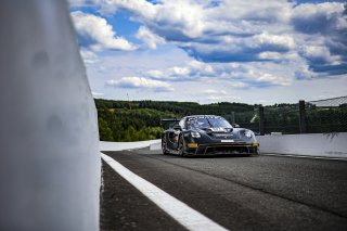 #91 - Herberth Motorsport - Ralf BOHN - Alfred RENAUER - Robert RENAUER - Kay VAN BERLO - Porsche 911 GT3 R (992) - BRONZE, CrowdStrike 24 Hours of Spa, Superpole
