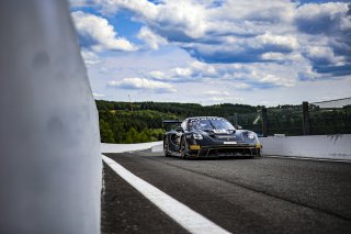 #91 - Herberth Motorsport - Ralf BOHN - Alfred RENAUER - Robert RENAUER - Kay VAN BERLO - Porsche 911 GT3 R (992) - BRONZE, CrowdStrike 24 Hours of Spa, Superpole
 | © SRO / Patrick Hecq Photography